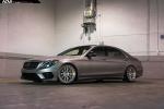 Mercedes-AMG S63 on ADV.1 Wheels (ADV10.0) 2015 года